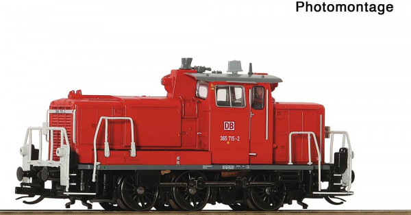 Roco 7380042 - Diesellok BR 365 DB-AG DC