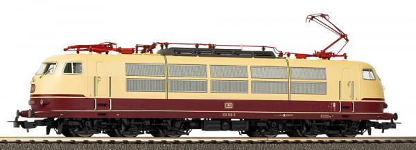 Piko 51694 - DB Ellok BR 103 creme/rot Ep. 4, kurzes Führerhaus, AC-digital + Sound