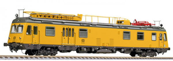 Liliput 133240 - DB Turmtriebwagen BR 704 gelb Ep. 4