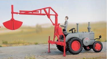Weinert 4436 - Hydr.Atlas-Lader Typ 600 Weyh.