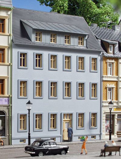 Auhagen 13340 - Stadthaus Markt 4