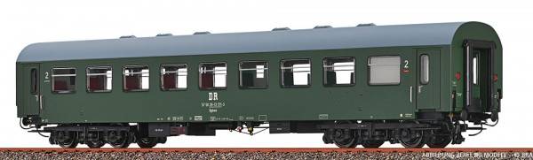 Brawa 65094 - N Personenwagen Bghw DR