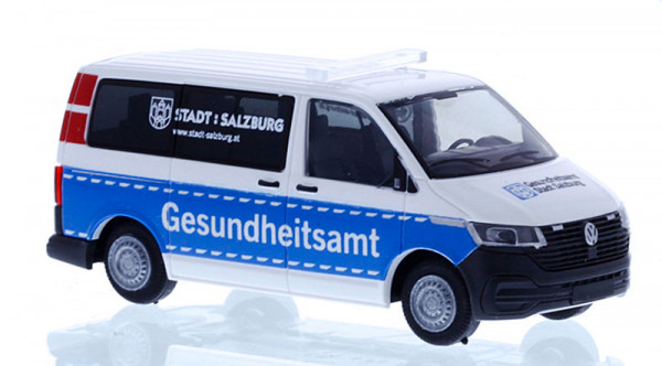 Rietze 53921 - Volkswagen T6.1 Gesundheitsamt Stadt Salzburg (AT)