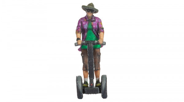 Noch 10606 - Segwayfahrer