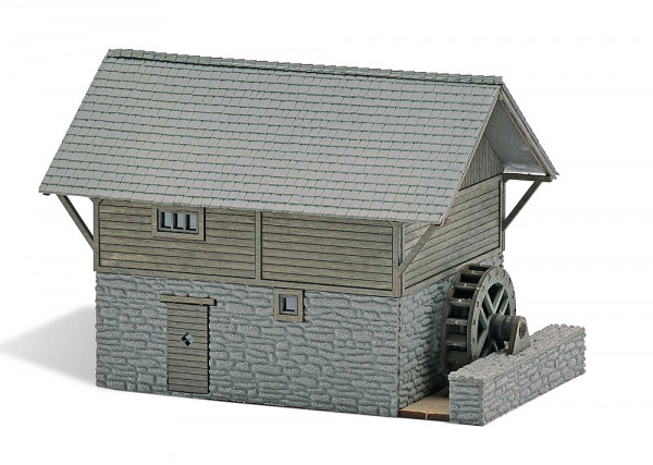 Busch 8898 - Wassermühle TT