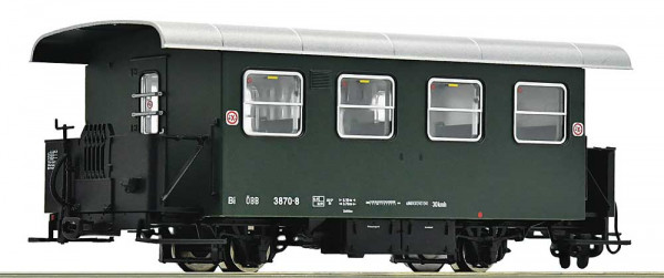 Roco 6240008 - ÖBB Spantenwagen grün mit Übersetzfenster Ep.4