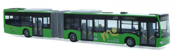 Rietze 73642 - MB Citaro G 15 Technische Betriebe Offenbach