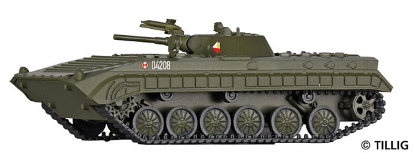 Tillig 78224 - Schützenpanzer BMP-1 "Plnische Armee"