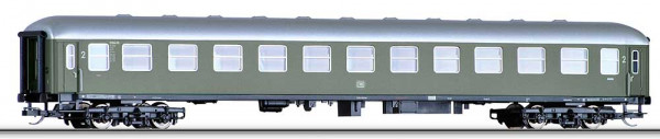 Tillig 16588 - DB Liegewagen 2.Klasse Bc4üm-62 grün Ep.3
