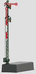Märklin 70412 - Form-Hauptsignal (Gittermast) Hp1 + Hp2