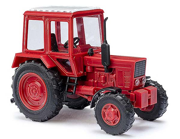 Busch 51305 - Belarus MTS 82, Rot Bj.1990