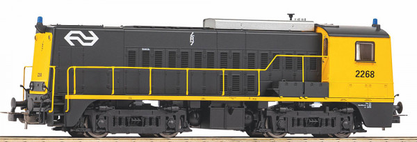 Piko 52932 - NS Diesellok Rh 2200 Radiolok Ep.4