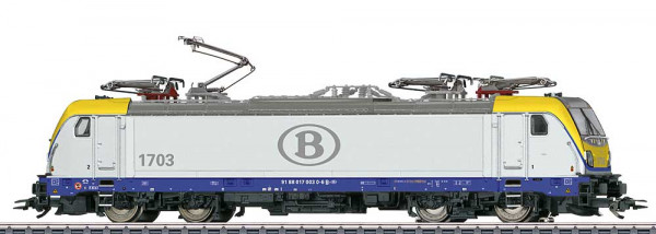 Märklin 36646 - E-Lok Reihe 17 SNCB