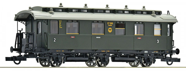 Roco 6200255 - DRG Personenwagen 2./3. Klasse BC3ipr05 Ep.2