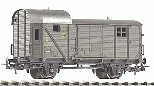Piko 57704 - DRG Güterzugbegl.wagen Pwg 14 Ep. 2
