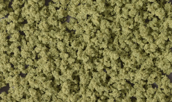 Woodland FC134 - Beflockungsmaterial olivgrün, 26g