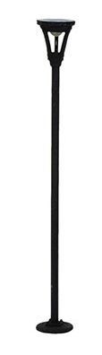 Viessmann 6163 - H0 Solarlampe modern, LED weiß