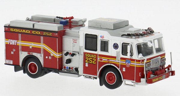 PCX870843 - Seagrave Attacker, 2013, FDNY - Brooklyn,