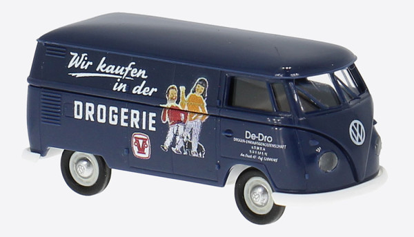 Brekina 32316 - VW T1 Kasten "Drogerie"