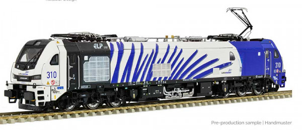 Sudexpress S0193100 - Lokomotion Ellok Euro9000 Reihe 2019 Ep.6, DCC + Sound