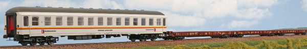 ACME 45160 - DB AG Set 4-teilig Rollende Landstraße Ep. 5, Set A