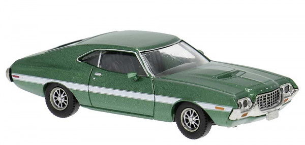 Brekina 18330 - Ford Gran Torino Sport 1972, Moviecar