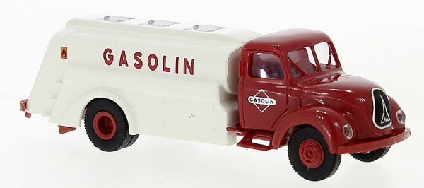 Brekina 42273 - Magirus Mercur Tankwagen 1952, Gasolin,
