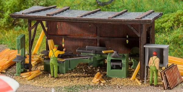 Faller 180961 - Holzbearbeitungsmaschinen