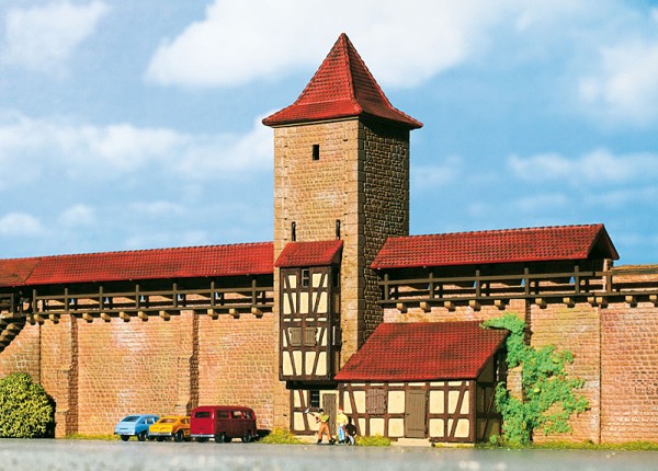Kibri 37142 - Wehrturm Rothenburg