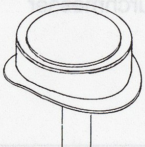 Weinert 8101 - Dampfdom BR 03, 41