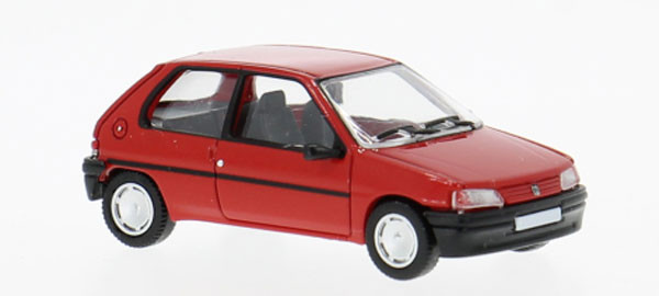 PCX870748 - Peugeot 106, rot, 1991