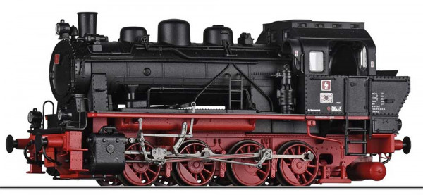 Tillig 79009 - Dampflokomotive Nr. 4, Museumslok Dampfbahn Fränkische Schweiz, Ep. 6, AC-digital