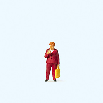 Preiser 28212 - Angela Merkel