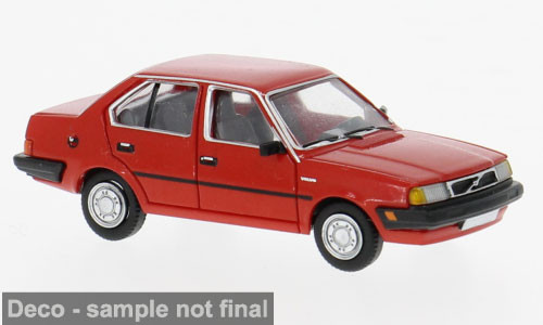 PCX870820 - Volvo 340 rot 1985
