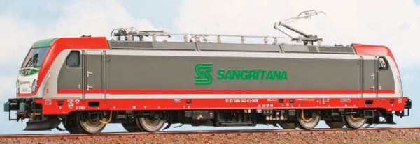 ACME 69695 - SANGRITANA Ellok Reihe TRAXX 494 542 mit Last Mile Modul Ep.6, DCC + Sound
