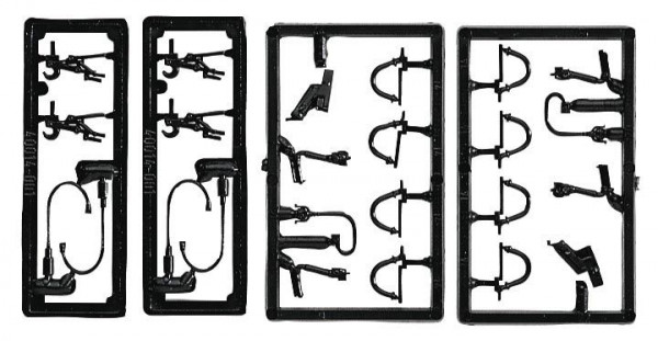 Roco 40014 - Lok Zurüst-Set