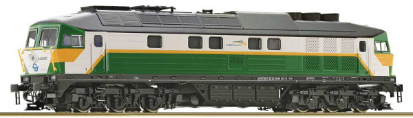 Roco 7390015 - GySev Diesellok Reihe Rh 648 Ep.6, DCC + Sound