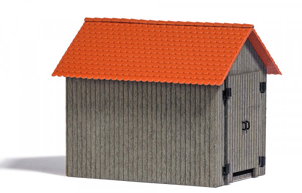 Busch 12383 - Lokschuppen*