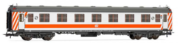 Electrotren HE4029 - RENFE Reisezugwagen 2.Klasse B7r-6260 Ep.5, "Regionales" Farbgebung