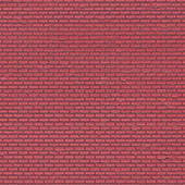 Vollmer 48223 - Mauerplatte Klinker, L 21,2 x B 11,5 cm