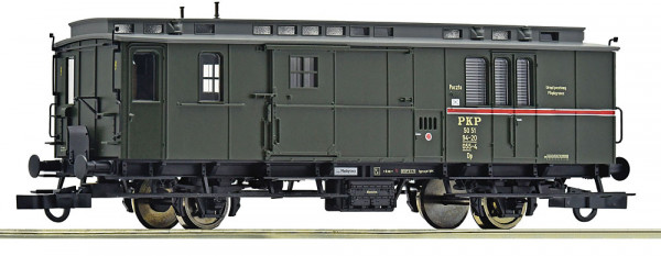 Roco 6200196 - PKP Post/Gepäckwagen Gattung Dp Ep.4