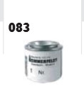 Sommerfeldt 083 - Farbe grün/grau ca.50g für Strecken-und T-Mast