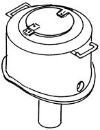 Weinert 8160 - Sanddom BR 93 1Stück