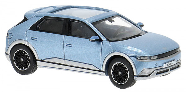 PCX870586 - Hyundai IONIQ 5, blau, 2022
