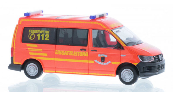 Rietze 53816 - Volkswagen T6 FW Siegburg