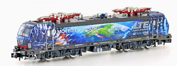 Hobbytrain H30161 - LTE Ellok BR 193 Vectron Ep.6, Attractive Forces"