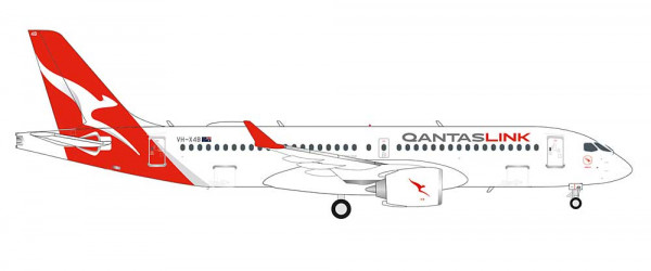Herpa 573184 - QantasLink Airbus A220-300