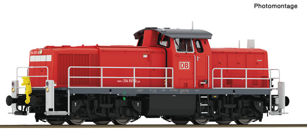 Roco 7300109 - DB-AG Diesellok 294 597-0 DB AG DC E6