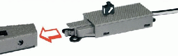 Fleischmann 944001 - Beleuchtetes Weichensignal für N-Gleis