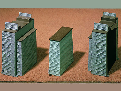 Vollmer 47810 - Mittelpfeiler 45x20x50 mm